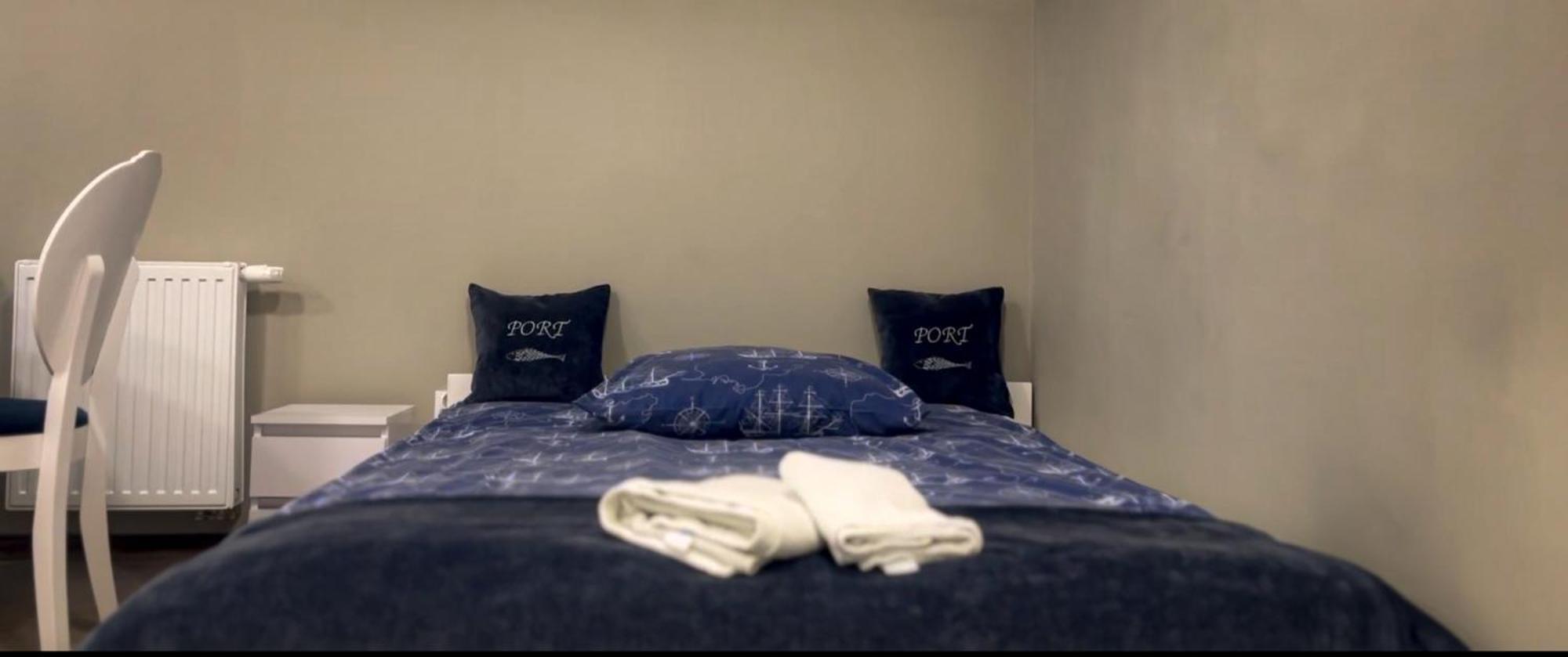Hostel pod Cisem Elblag Buitenkant foto